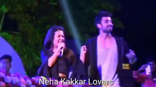 Neha Kakkar Live Concert in Caneda 2018..