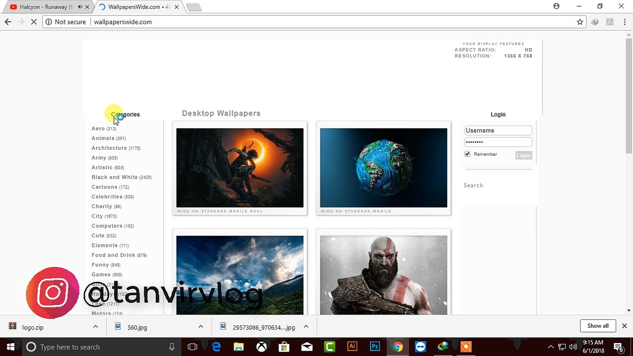 How to Save Wallpaper For Any Device
