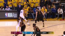 Stephen Curry - Poetry in motion! Cavaliers vs Warriors - Game 1 - 2018 NBA Finals