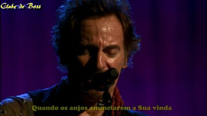 Springsteen - When The Saints Go Marching In