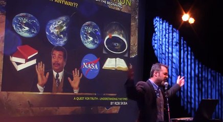Too big a conspiracy? Why flat Earth is important.