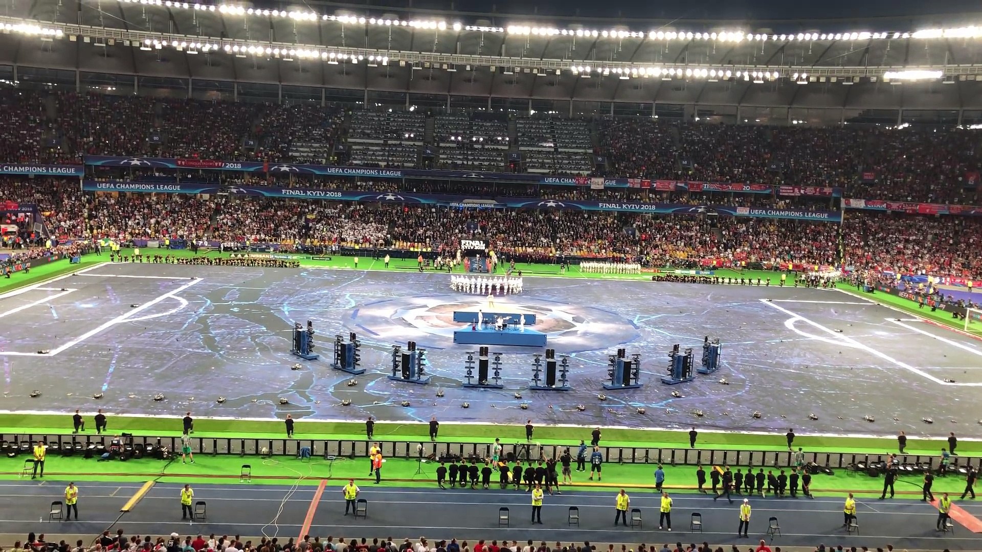 champions league final venue 2018