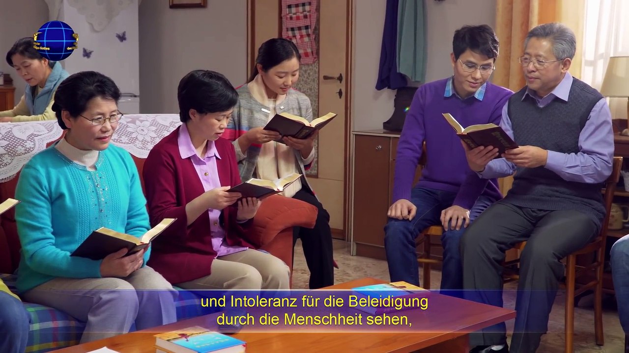“Gottes Werk, Gottes Disposition und Gott Selbst III” (Teil Sechs)