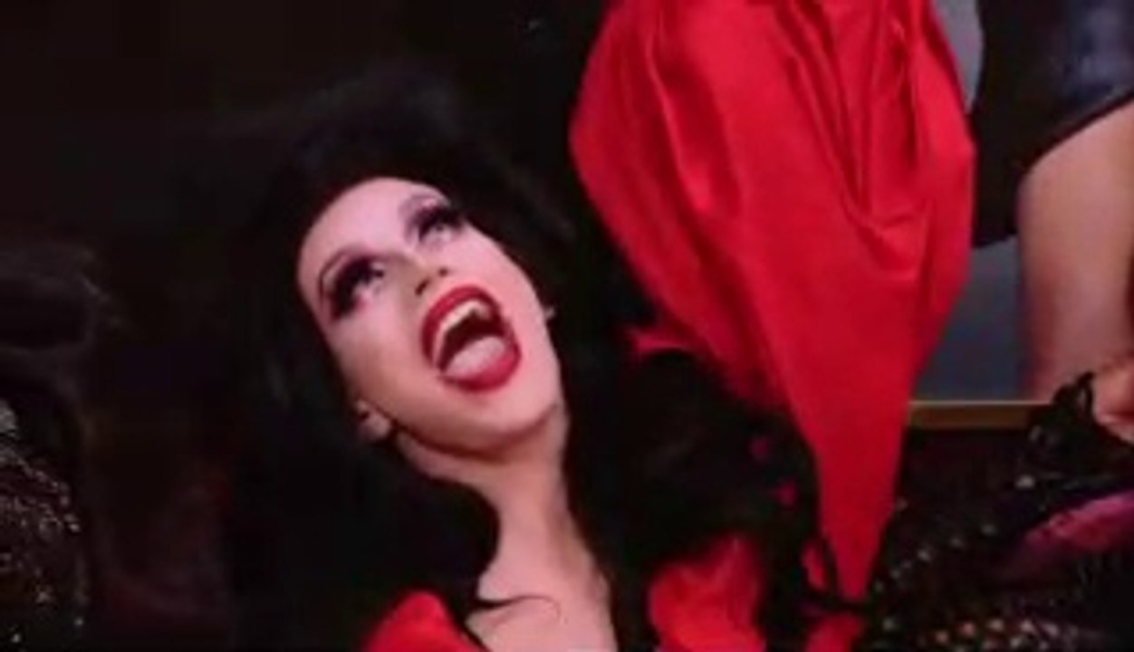 RuPaul's Drag Race Season 10 Episode 11 -- RuPaul's Drag Race S10 E11 -- RuPaul's Drag Race Season 10X11 -- RuPaul's Drag Race S10E11 June 01, 2018