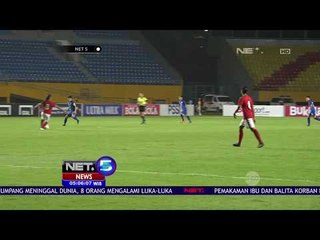 Скачать видео: Timnas Wanita Indonesia Kembali Kalah Lawan Thailand - NET5