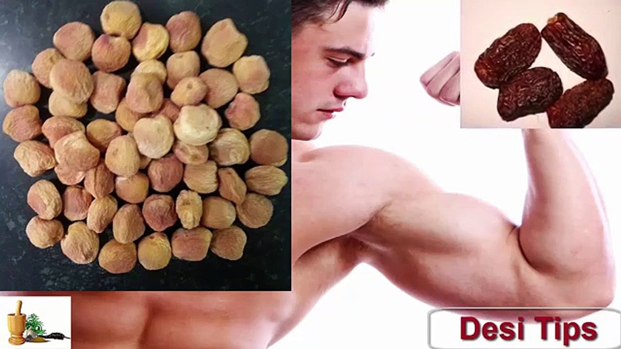Healthy Food -- Health And Fitness -- Mardana taaqat -- Jawani -- Fitness Tips Hindi - Urdu - YouTube