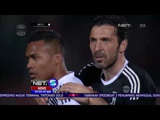 Buffon Selangkah Lagi Berlabuh ke PSG - NET5