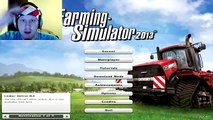 [ASMR] Farming Simulator new With Dalton #1 - Where Are The Chickens?