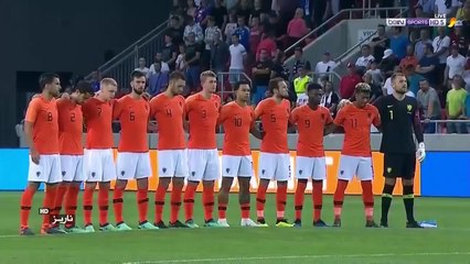 Slovakia vs Netherlands 1-1 Highlights & All Goals 31/05/2018 HD