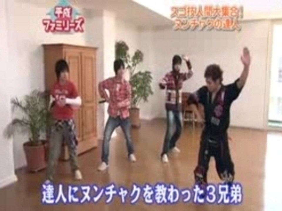 平成ファミリーズ - 誕生日パーティ　