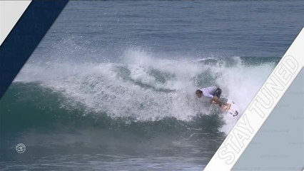Le replay complet de la série de M. Wright, G. Colapinto et A. Buchan (Corona Bali Protected) - Adrénaline - Surf