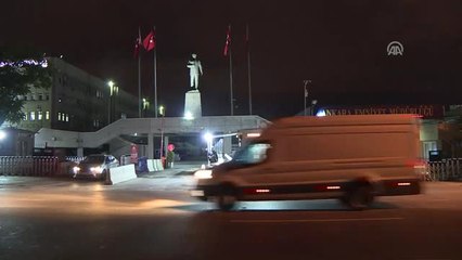 Başkentte Fetö'nün "Hücre Evlerine" Operasyon