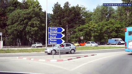 Povratak iz GRČKE preko OHRIDA - 985 km u jednom danu!