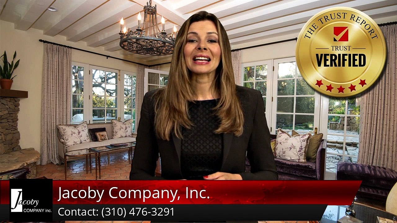 Playa Vista Custom Drapery Window Treatments Design | Jacoby Company Review