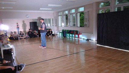 Performance: Sharing Percorso Danza & Teatro Safarà 29/05/2018