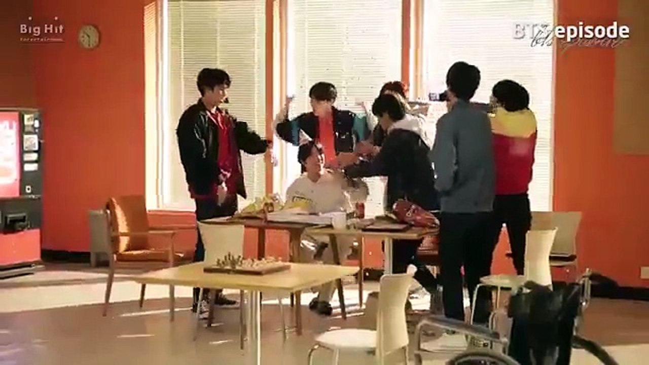 [EngSub] [EPISODE] BTS (방탄소년단)  Euphoria Theme of LOVE YOURSELF 起 Wonder shooting