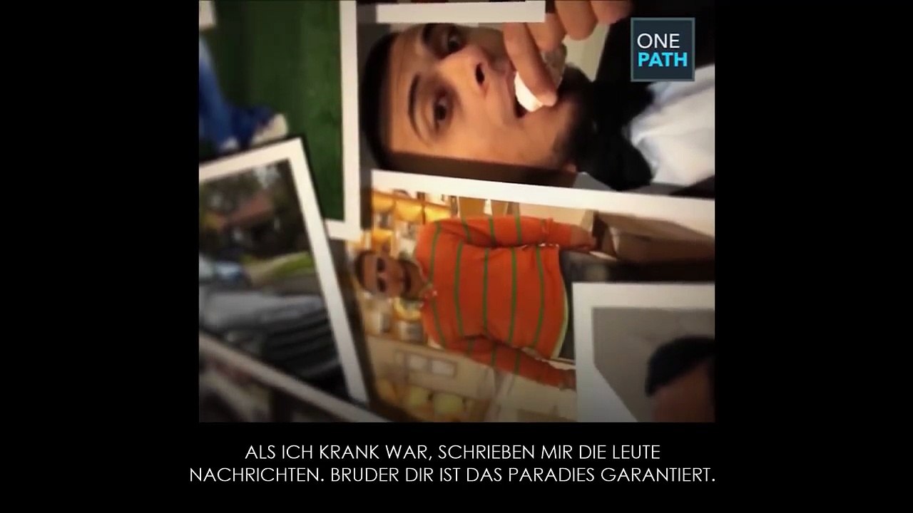 Ali Banat - Seine letzte Nachricht vor seinem Tod...