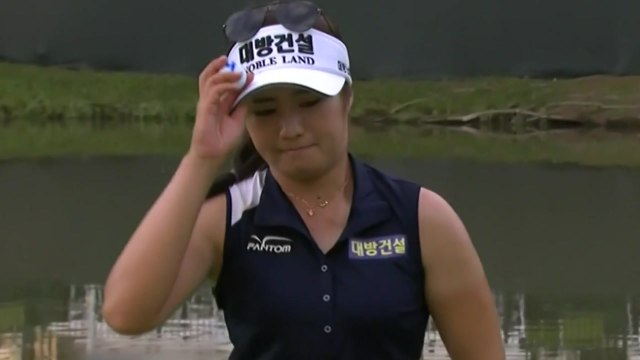 이정은6, US여자오픈 첫날 공동 선두...박인비 공동 7위 / YTN