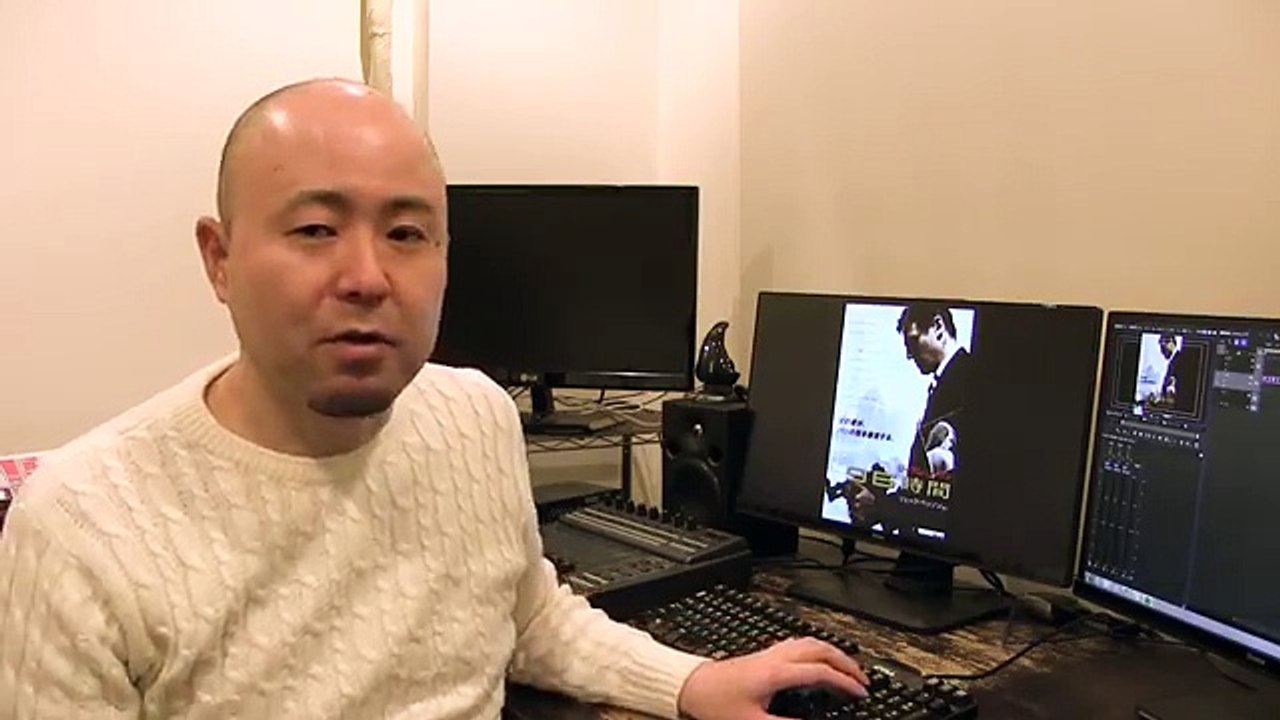 映画「96時間」の映像エディター、フレデリック・トラヴァルさん編集が素晴らしい！