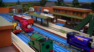 Thomas & Friends - Safety Bursts!