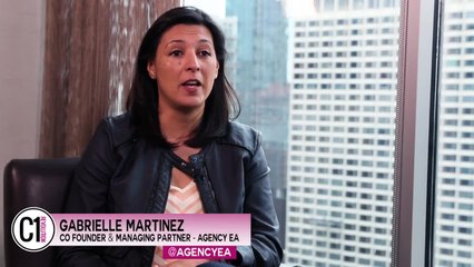 How Gabrielle Martinez Grew AgencyEA from Boutique Agency to Marketing Partner for Global Brands