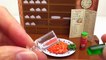 【Re-Ment】Retro cafe miniature foods 街角のレトロ喫茶店 リーメント！