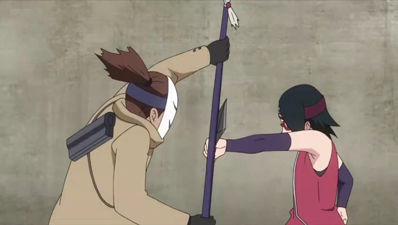 次の世代のナルト第60話 Boruto Naruto Next Generations Ep.60