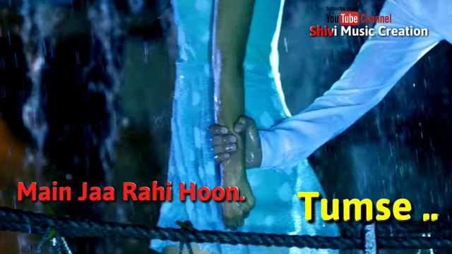 Ja Rahi Hu - Very Sad Heart Touching WhatsApp Status Videos 2018, whatsapp status videos, whatsapp status love in english, whatsapp status, best whatsapp love status, happy whatsapp status, whatsapp status sad, whatsapp video love
