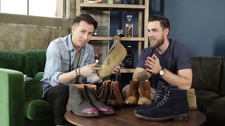 The Best Boots Under $250 - 2017 || Mens Fashion Review || Gents Lounge