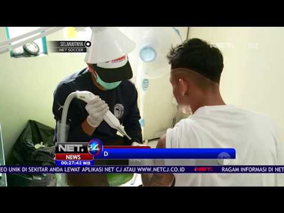 Layanan Hapus Tato Gratis -NET24