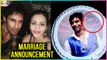 Pratyusha Bannerjee's Boyfriend Rahul Raj Singh To Get MARRIED To Saloni Sharma