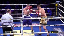 Erik Bazinyan vs Ferenc Albert (31-03-2018) Full Fight