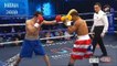 Mekhdi Abdurashedov vs Iwan Zoda (22-04-2018) Full Fight
