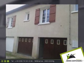 Maison 84.00m2 A louer sur Buzet sur baise - 540 Euros/mois