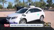 Waymo expanding self-driving reach in the Valley