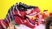 DINOSAUR ISLAND of Misfit Toys from RUDOLPH the Red Nose Reindeer | Dinosaur Toys Kids Videos