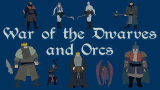 LOTR: War of the Dwarves and Orcs