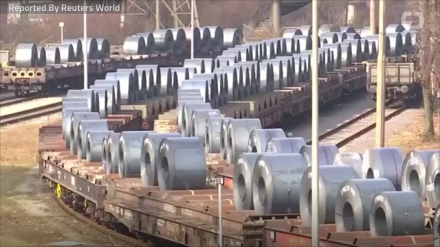 U.S. Imposes New Tariffs On Allies Raising Concerns Of Global Trade War