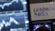 Goldman Sachs Vice President Charged