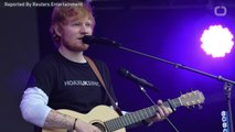 Ed Sheeran, Stormzy Take Home Awards At Britain's Ivor Novello