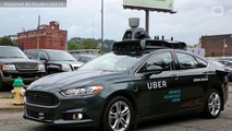 Uber, Waymo In Talks About Self-Driving Partnership