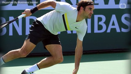 Roger Federer Reveals His Biggest Fashion Faux Pas