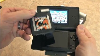 Classic Game Room - NINTENDO DS LITE review