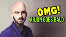 Arjun Kapoor Is Going BALD! Find Out Why | Arjun Kapoor To Go Bald For Panipat