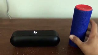 Beats Pill Plus vs UE Boom 1st Gen