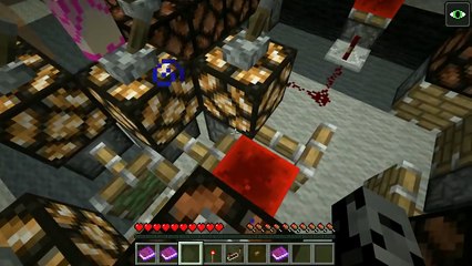 PopularMMOs Minecraft  THE ENTIRE MAP IS INSIDE A PISTON BLOCK!