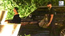 Kendall Jenner & New Beau Ben Simmons Spend The Night Together At Hotel