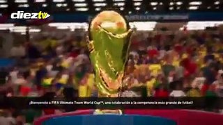 ¡Lo que muchos usuarios de #FIFA18 esperaban ya llegó! EA SPORTS FIFA ha liberado la actualización de la edición del Mundial en FIFA 18 y a nivel mundial a pued