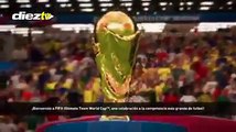 ¡Lo que muchos usuarios de #FIFA18 esperaban ya llegó! EA SPORTS FIFA ha liberado la actualización de la edición del Mundial en FIFA 18 y a nivel mundial a pued