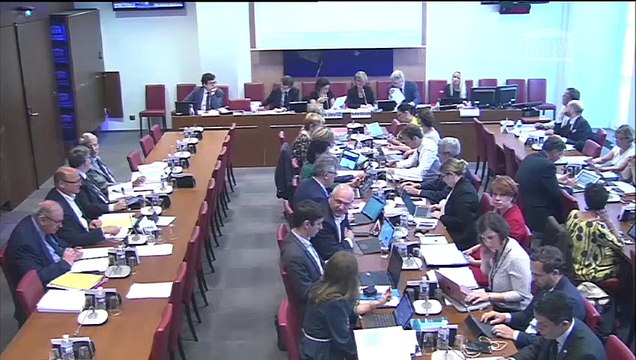 Commission des affaires sociales : Liberté de choisir son avenir professionnel (suite) - Jeudi 31 mai 2018